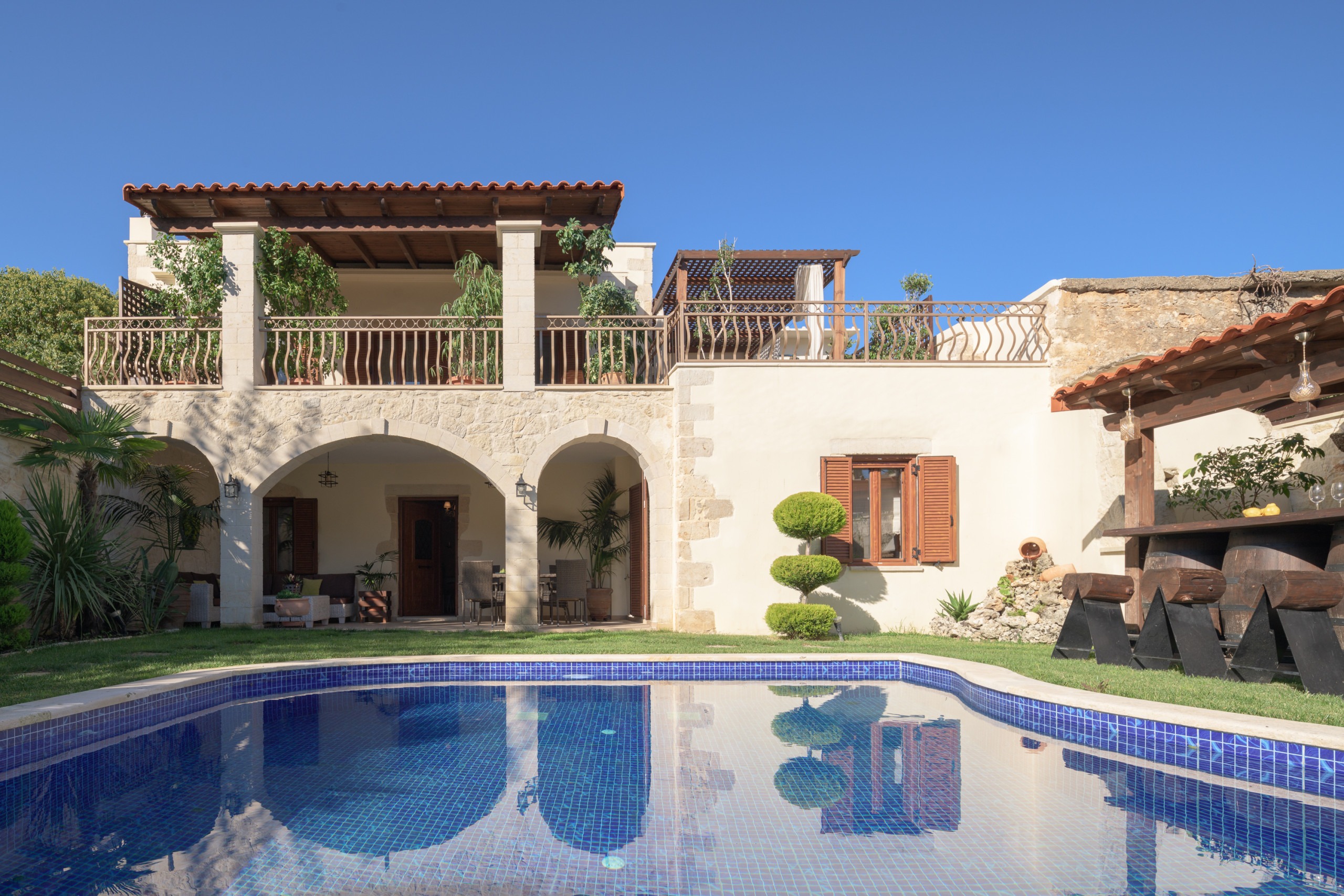 Reconnect with Serenity and Luxury