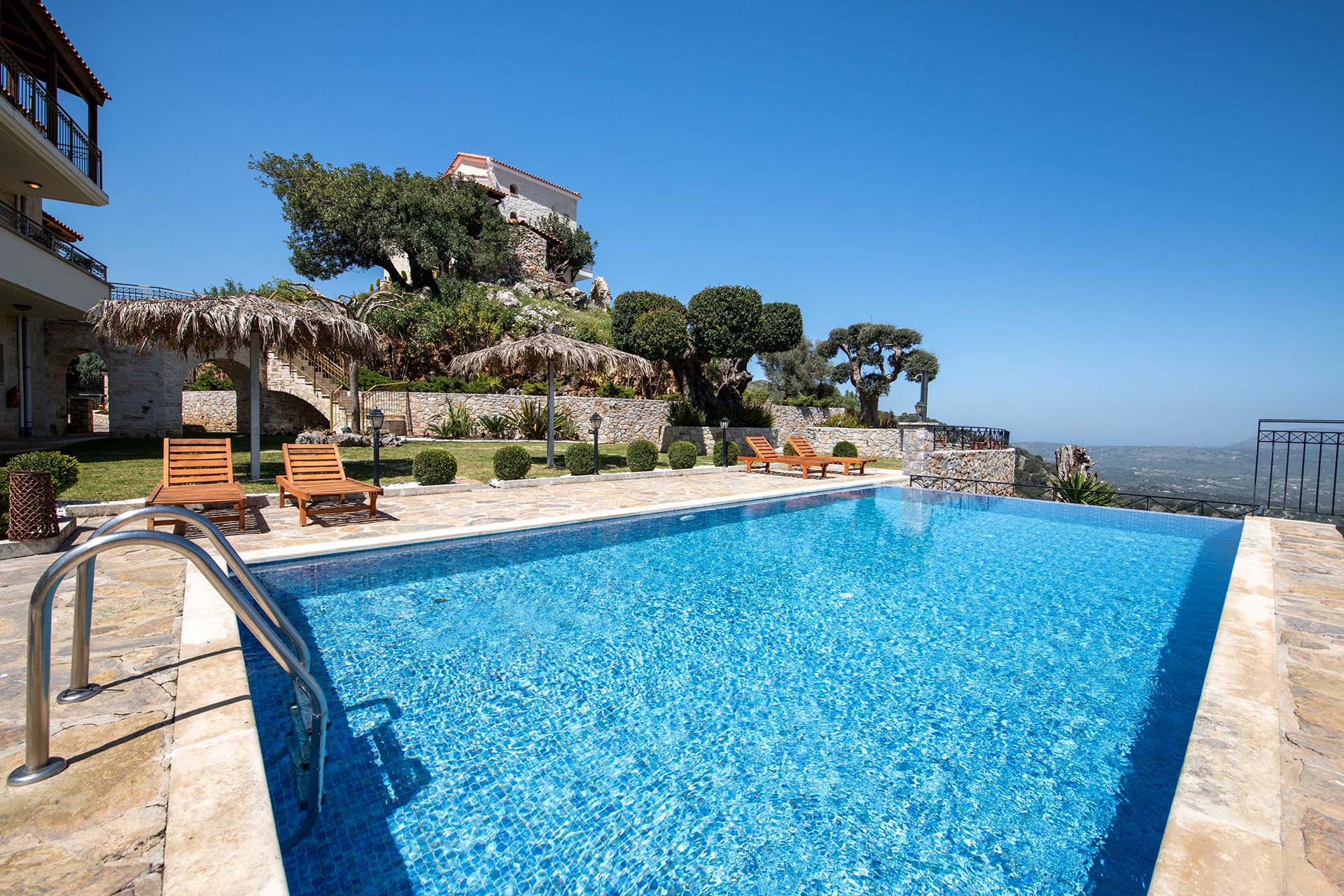 Geroulios Group of Villas- Chania - Apokoronas