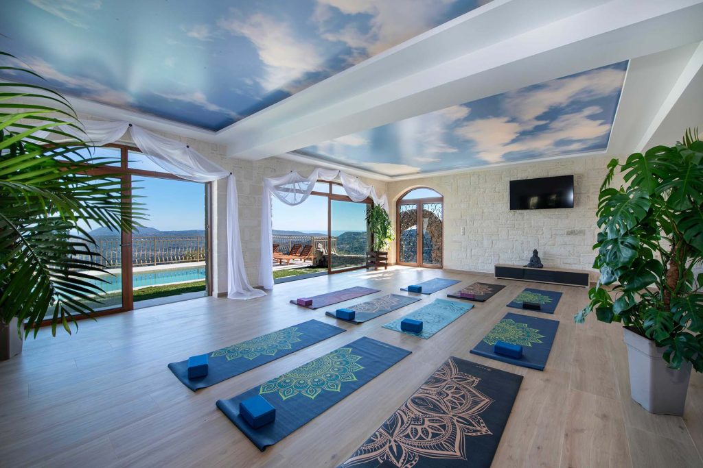 Yoga Room