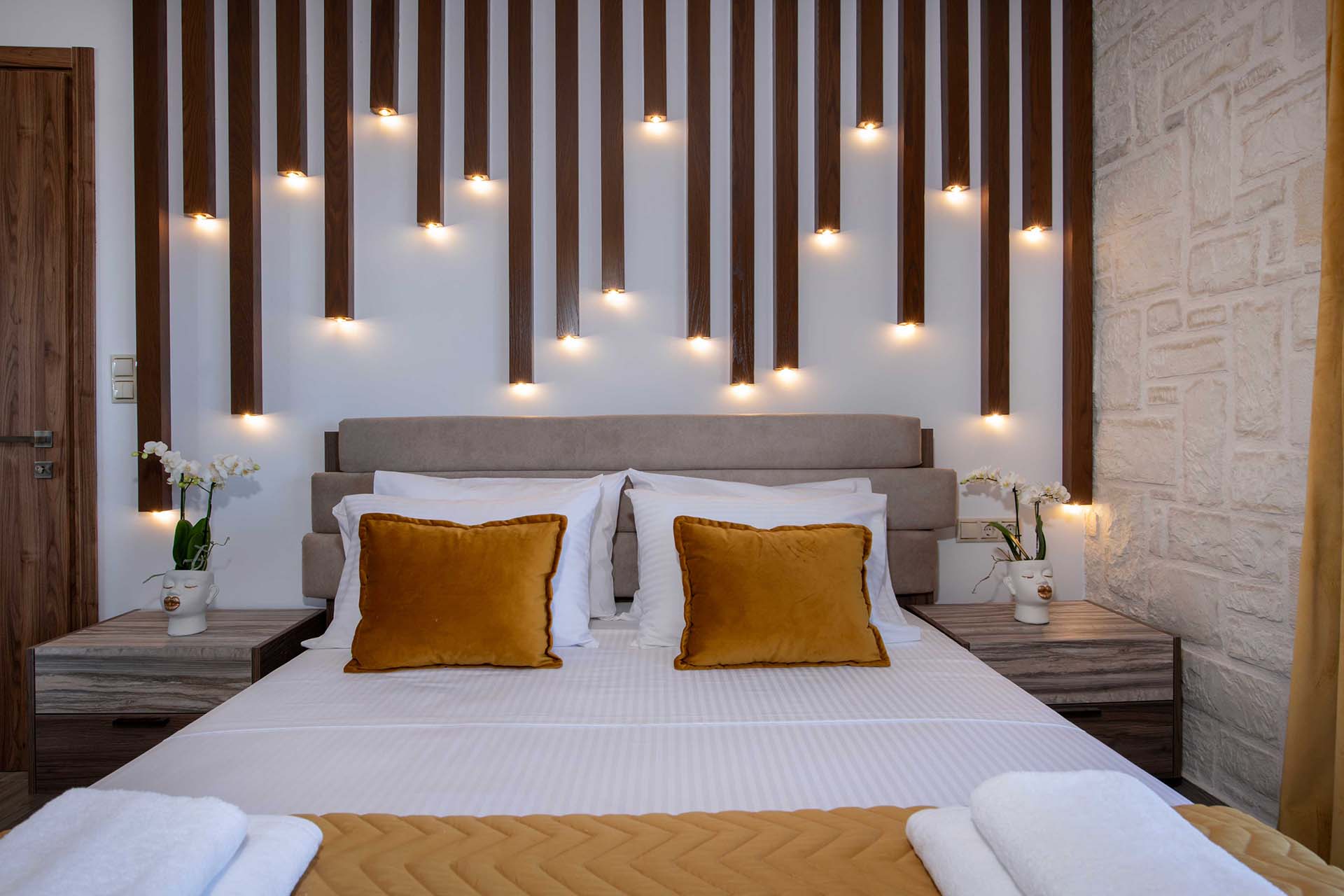 About Geroulios Villas