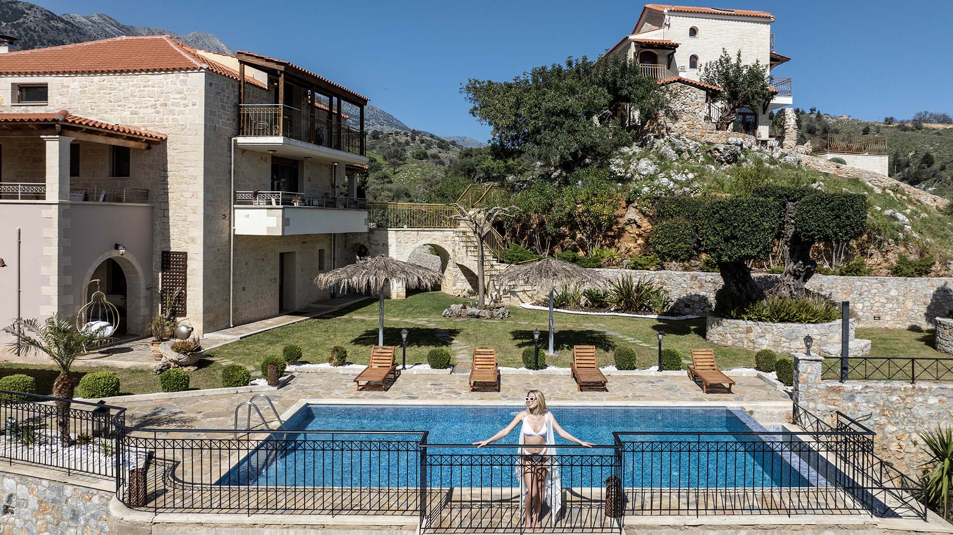 Reconnect with Serenity and Luxury