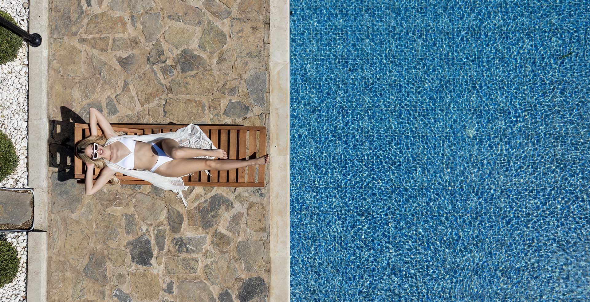 Reconnect with Serenity and Luxury