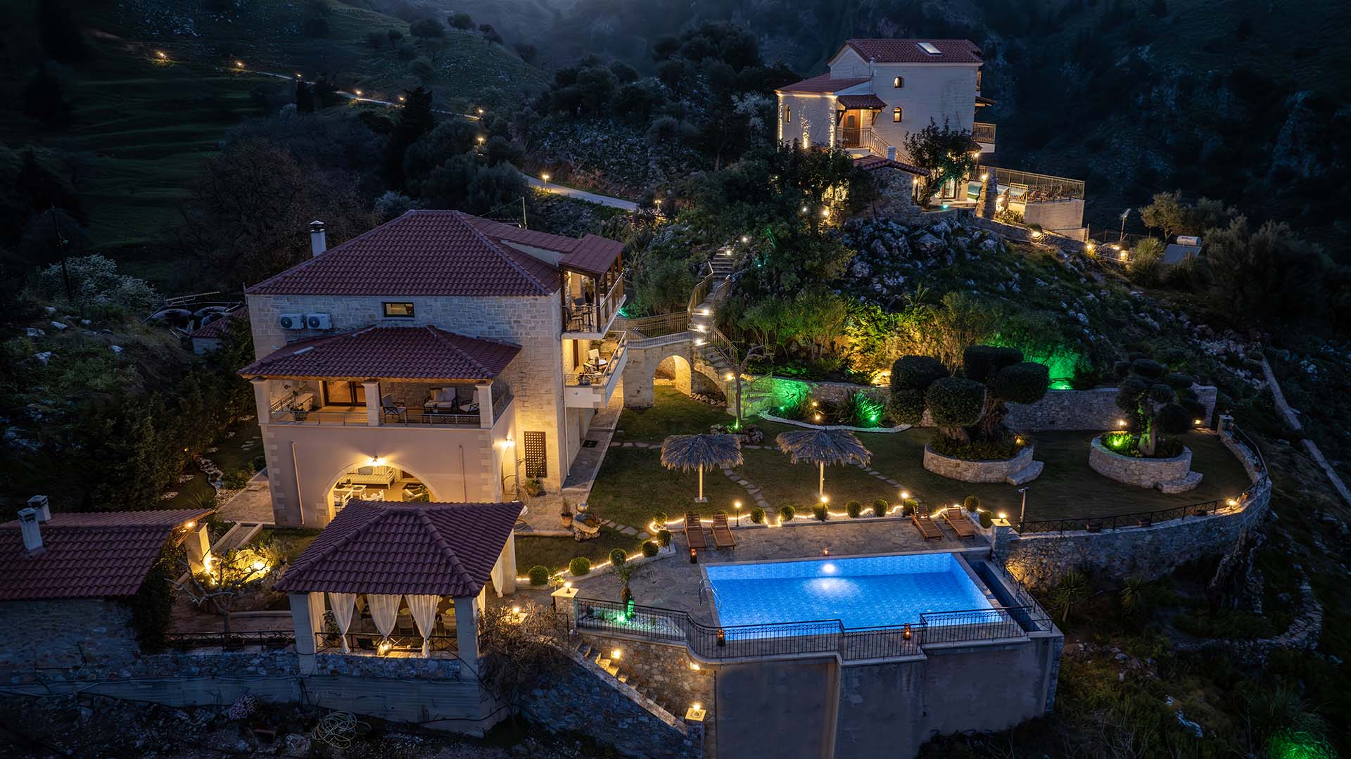 Reconnect with Serenity and Luxury